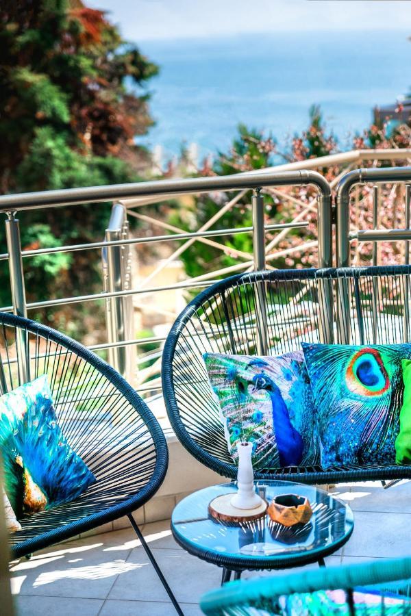 Sea Breeze Flat Daire Kavala Dış mekan fotoğraf
