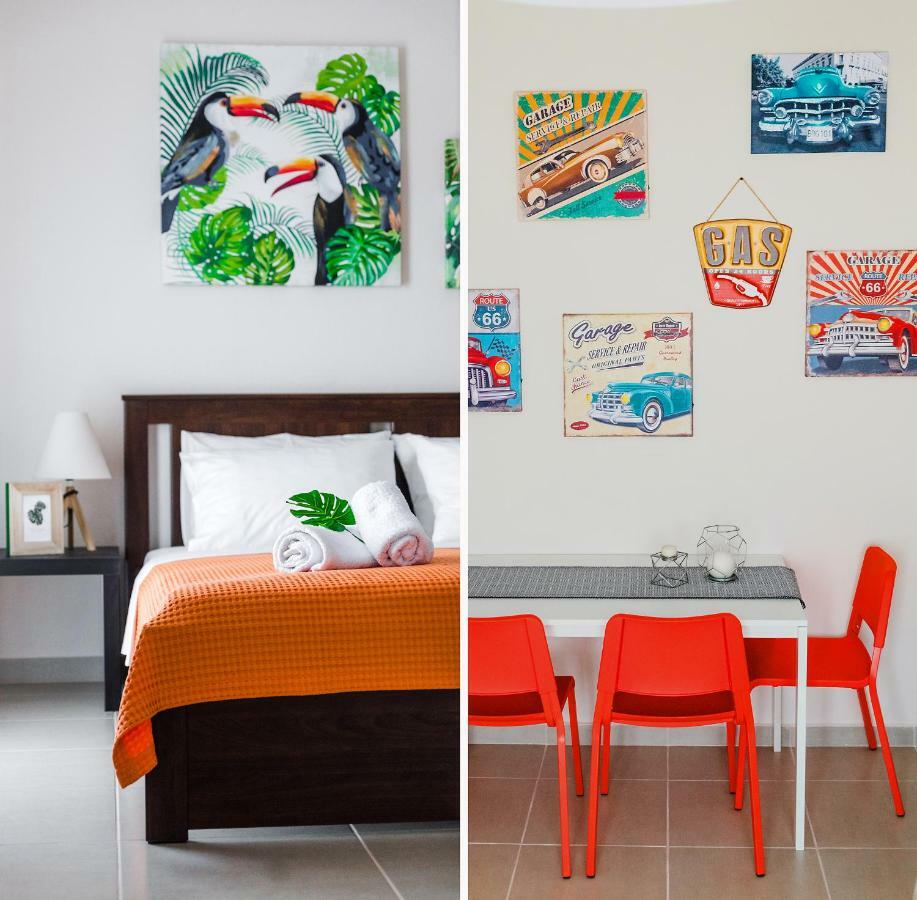 Sea Breeze Flat Daire Kavala Dış mekan fotoğraf