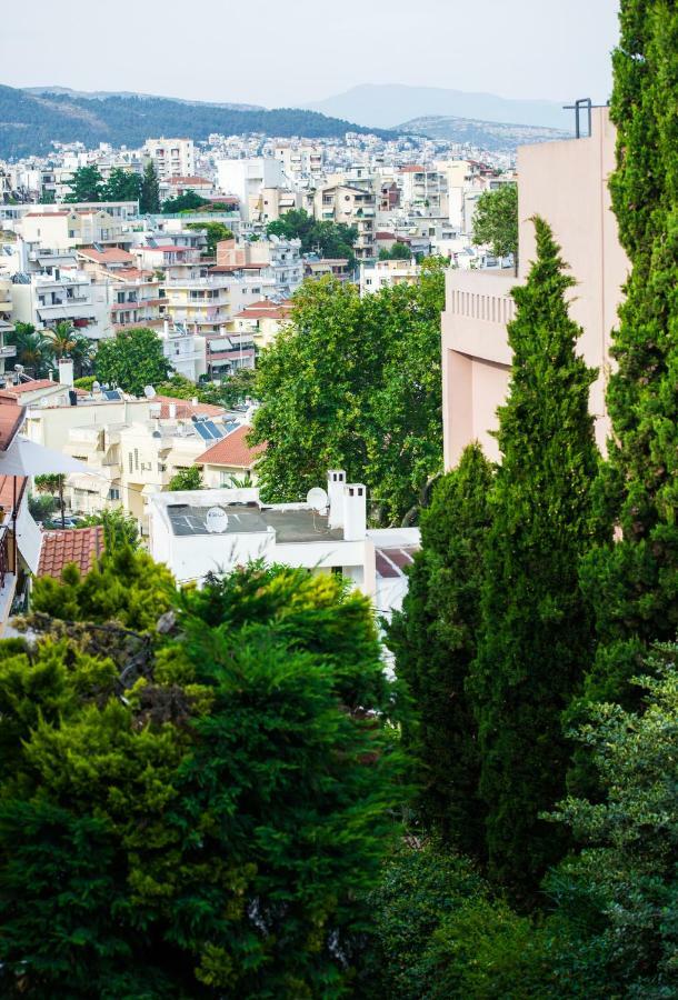 Sea Breeze Flat Daire Kavala Dış mekan fotoğraf