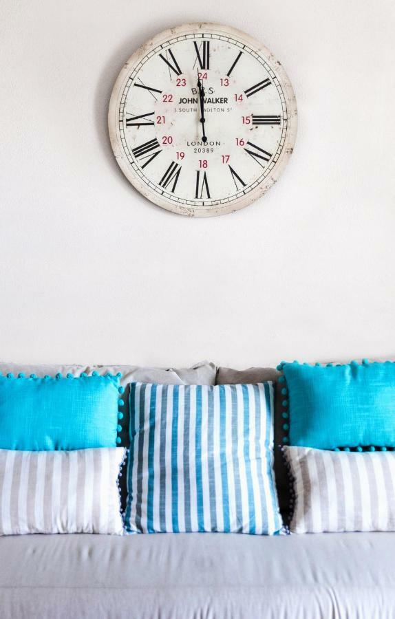 Sea Breeze Flat Daire Kavala Dış mekan fotoğraf