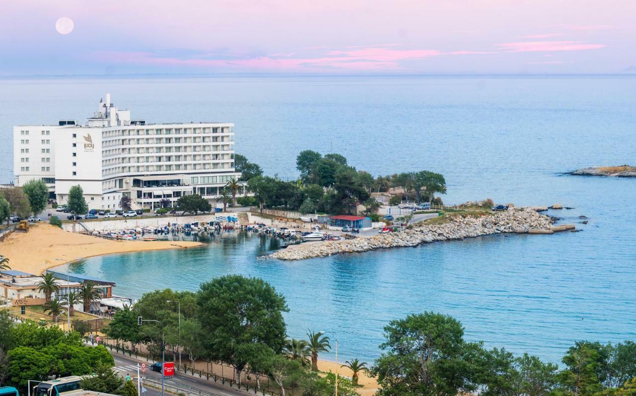 Sea Breeze Flat Daire Kavala Dış mekan fotoğraf